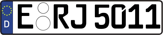 E-RJ5011