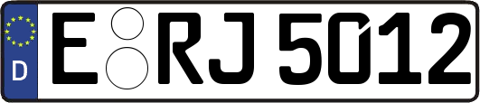 E-RJ5012