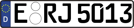 E-RJ5013