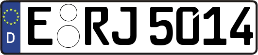E-RJ5014