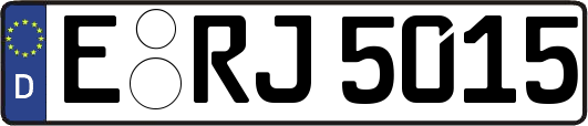 E-RJ5015