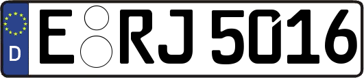 E-RJ5016