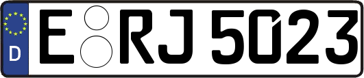 E-RJ5023
