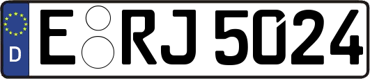E-RJ5024
