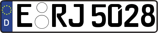 E-RJ5028