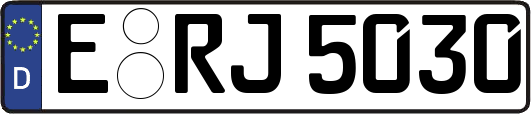 E-RJ5030