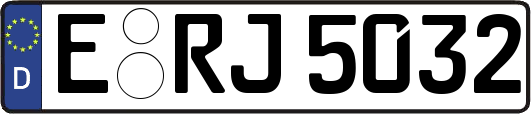 E-RJ5032