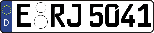 E-RJ5041