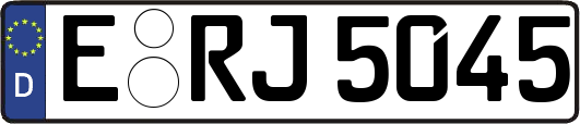 E-RJ5045