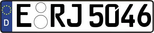 E-RJ5046