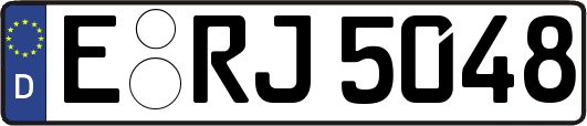 E-RJ5048