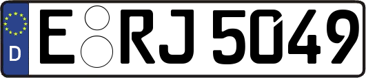 E-RJ5049