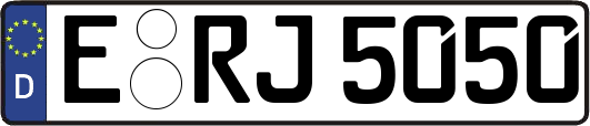 E-RJ5050