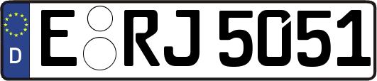 E-RJ5051