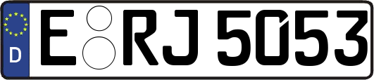 E-RJ5053