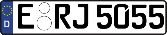 E-RJ5055