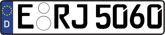 E-RJ5060