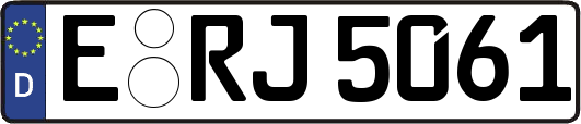E-RJ5061