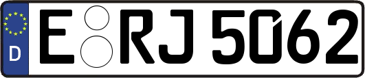 E-RJ5062