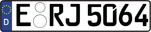 E-RJ5064