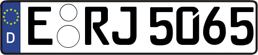 E-RJ5065