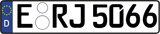E-RJ5066