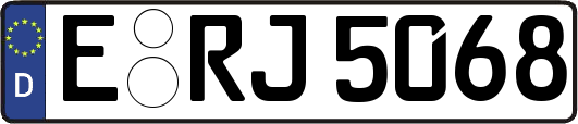 E-RJ5068
