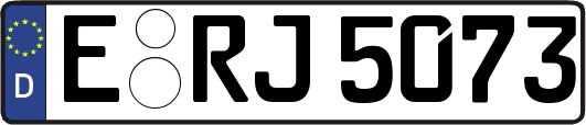 E-RJ5073