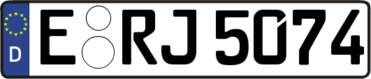 E-RJ5074