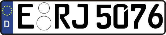 E-RJ5076