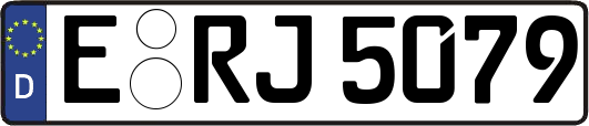 E-RJ5079