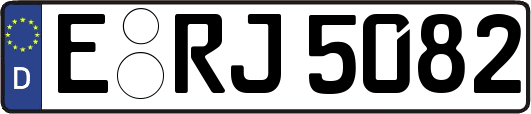 E-RJ5082