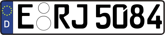 E-RJ5084