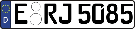 E-RJ5085