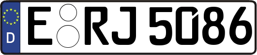 E-RJ5086