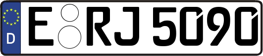 E-RJ5090