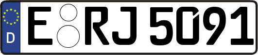 E-RJ5091