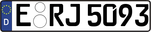 E-RJ5093