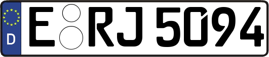 E-RJ5094