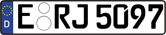 E-RJ5097