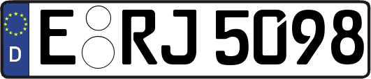 E-RJ5098