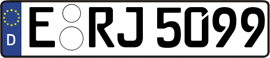 E-RJ5099