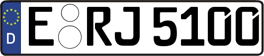 E-RJ5100