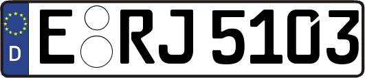 E-RJ5103