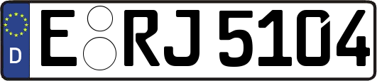 E-RJ5104