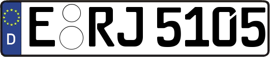 E-RJ5105