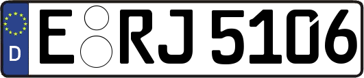 E-RJ5106