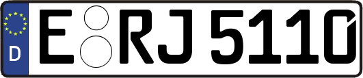 E-RJ5110