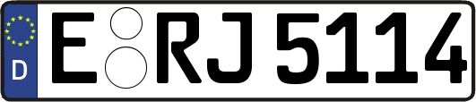 E-RJ5114