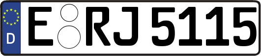 E-RJ5115